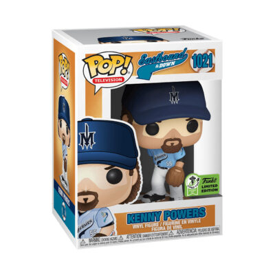 Funko POP! Eastbound & Down Kenny Powers 1021 Limited Edition figurka