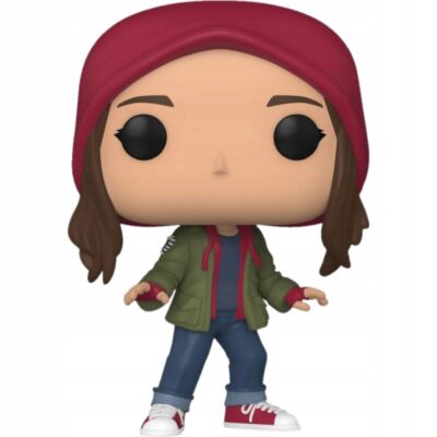 Funko POP! Jurassic World 3 Maisie 1215 figurka - obrazek 2