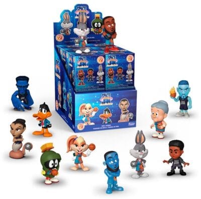 Funko Mystery Space Jam 2 figurka niespodzianka - obrazek 3