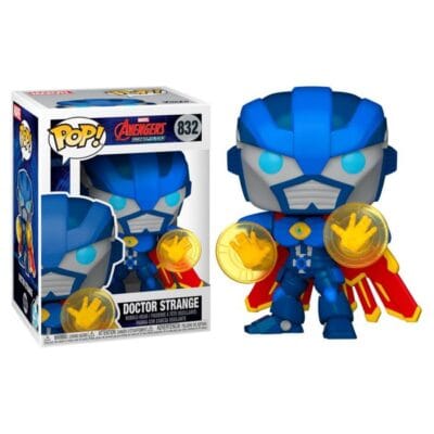 Funko POP! Marvel Avengers Mech Doctor Strange 832 figurka - obrazek 2