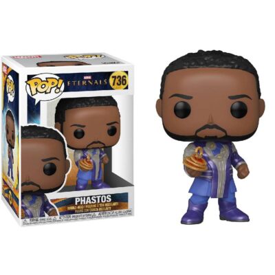 Funko POP! Marvel Eternals Phastos 736 figurka