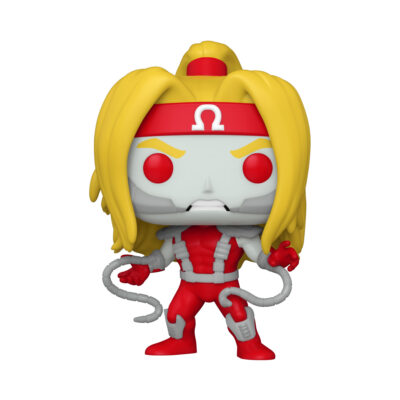 Funko POP! Marvel X-Men Omega Red 980 Specjal Edition - obrazek 2