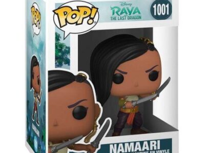 Funko POP! Raya and the Las Dragon Namaari 1001 figurka