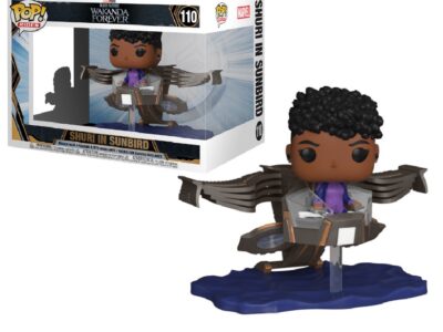 Funko POP! Marvel Wakanda Forever Shuri 110 DLX