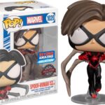 Funko POP! Marvel Spider-Woman 1020 Specjal Edition