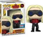 Funko POP! Marvel Suicide Squad Savant 1154 Limited Edition