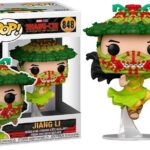 Funko POP! Marvel Shang-Chi Jiang Li 848 figurka