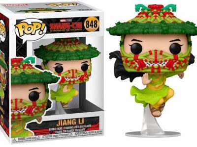 Funko POP! Marvel Shang-Chi Jiang Li 848 figurka