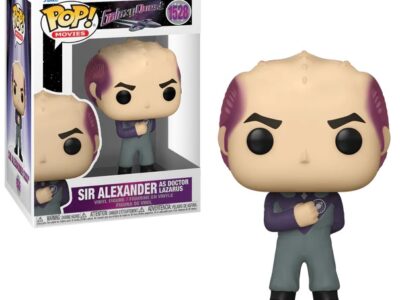 Funko POP! Galaxy Quest Sir Aleksander 1528 figurk