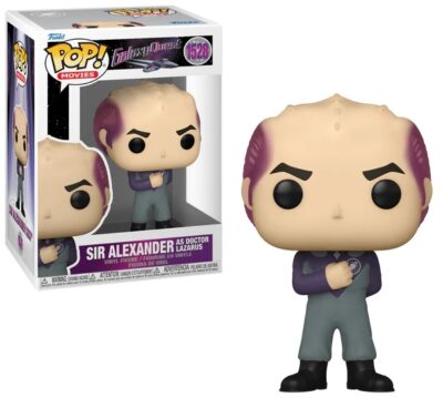 Funko POP! Galaxy Quest Sir Aleksander 1528 figurk
