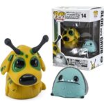 Funko POP! Monsters Slog with Grub 14 2pak