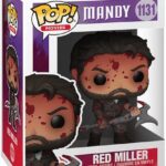 Funko POP! Movies Mandy Red Miller Figurka 1131