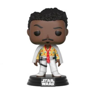 Funko POP! Star Wars Lando Calrissian exclusive 251 - obrazek 2