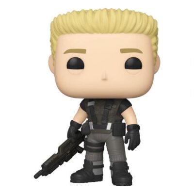 Funko POP! Starship Troopers Ace Levy 1049 figurka - obrazek 2