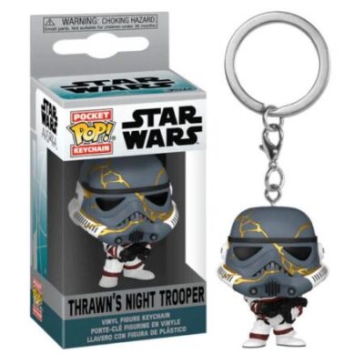 Funko brelok Star Wars Thrawns Night Trooper 6cm - obrazek 2