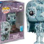 Funko POP! Disney Sally 08 art protective case figurka