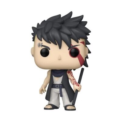 Funko POP! Animation Boruto Kawaki Glows SE 1384 - obrazek 2