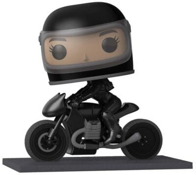 Funko POP! Batman Selina Kyle on motocycle 281 15cm figurka - obrazek 2