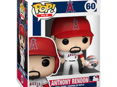 Funko POP! MLB Angels Anthony Rendon 60 figurka