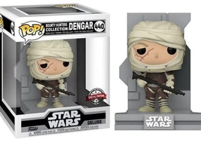 Funko POP! Star Wars Dengar 440 SE Diorama Deluxe