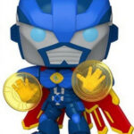 Funko POP! Marvel Avengers Mech Doctor Strange 832 figurka