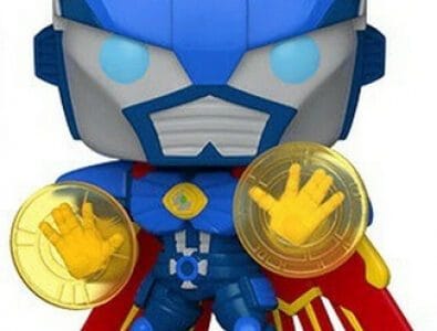 Funko POP! Marvel Avengers Mech Doctor Strange 832 figurka