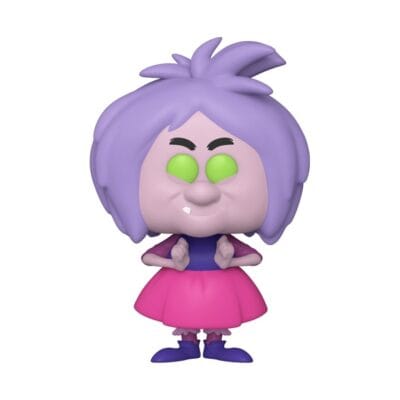 Funko POP! The Sword in the Stone Madam Mim 1101 figurka - obrazek 2