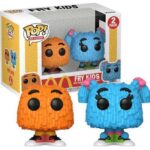 Funko POP! Icons McDonald's Fry Guys 02 2pak figurka