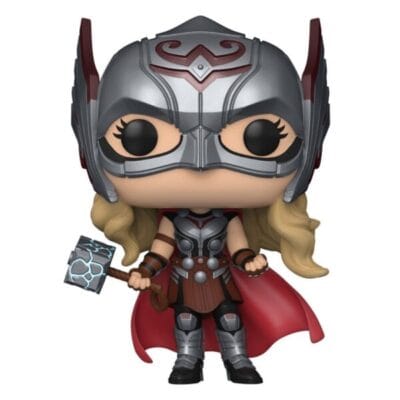 Funko POP! Marvel Thor Mighty Thor 1041 figurka - obrazek 2
