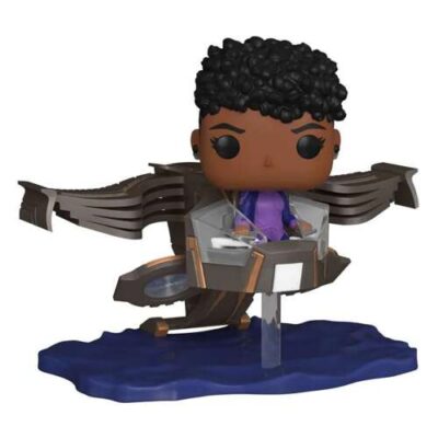 Funko POP! Marvel Wakanda Forever Shuri 110 DLX - obrazek 3