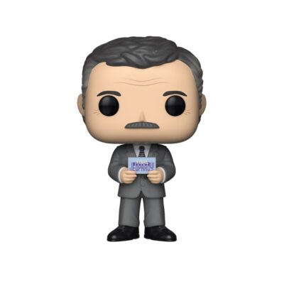 Funko POP! TV Jeopardy Alex Trebek 776 Chase figurka - obrazek 2