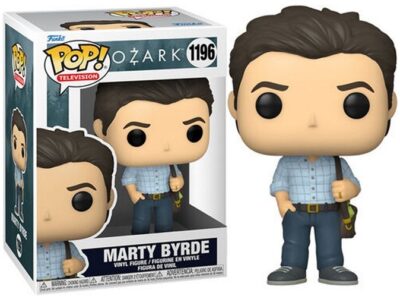 Funko POP! Ozark Marty Byrde 1196 figurka