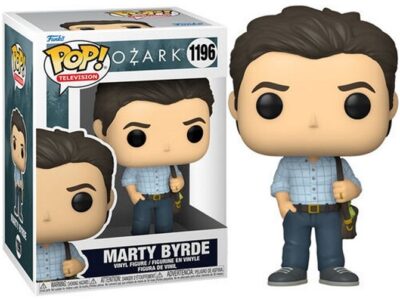 Funko POP! Ozark Marty Byrde 1196 figurka