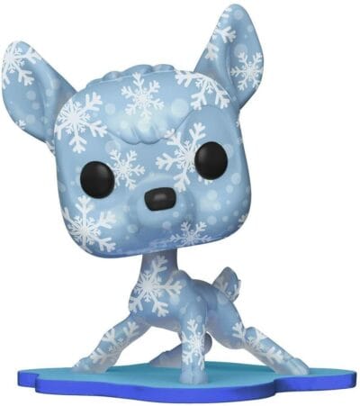 Funko POP! Art Series Disney Bambi 26 case - obrazek 2
