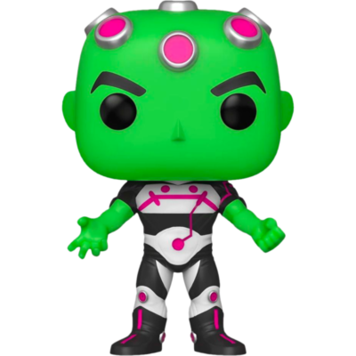 Funko POP! DC Heroes Superman Brainiac 365 Specjal Edition - obrazek 2