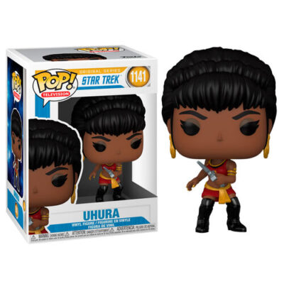 Funko POP! Star Trek Uhura 1141 figurka