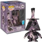Funko POP! Disney Mayor 10 Art Series case figurka