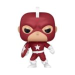 Funko POP! Marvel Red Guardian 810 SE figurka