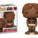 Funko POP! Star Wars Han Solo 675 Chocolate Valentine