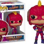 Funko POP! Ms Marvel Kamala Khan 1078 figurka