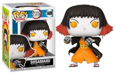 Funko POP! Demon Slayer Susamaru figurka 1409 - obrazek 2