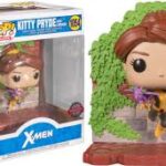 Funko POP! X-Men Kitty Pryde Diorama Dlx 1054 SE