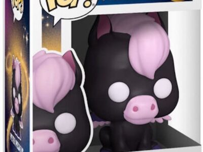 Funko POP! Disney Fantasia Peter Pegasus 989