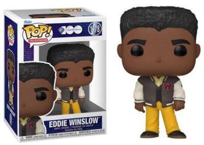 Funko POP! TV Family Matters Eddie Winslow 1378 - obrazek 3