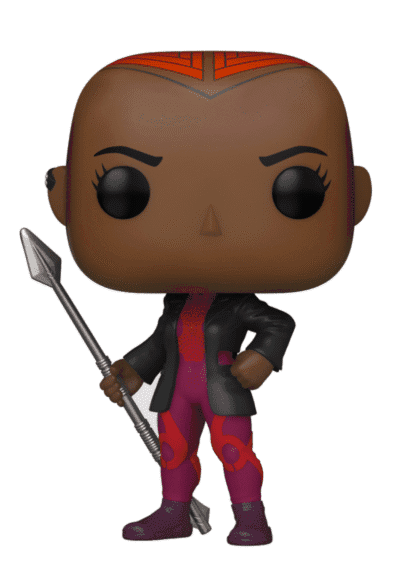 Funko POP! Marvel Wakanda Forever Okoye 1100 - obrazek 2
