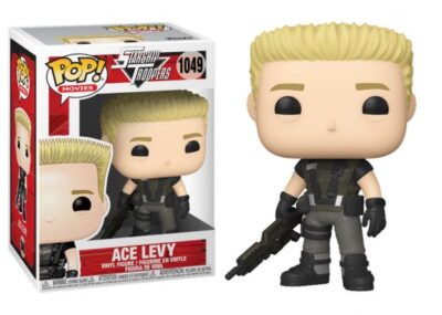 Funko POP! Starship Troopers Ace Levy 1049 figurka