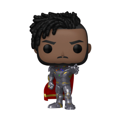 Funko POP! What if Infinity Killmonger 976 Exclusive - obrazek 2