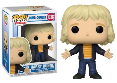 Funko POP! Dumb and Dumber Harry Dunne 1038 figurka