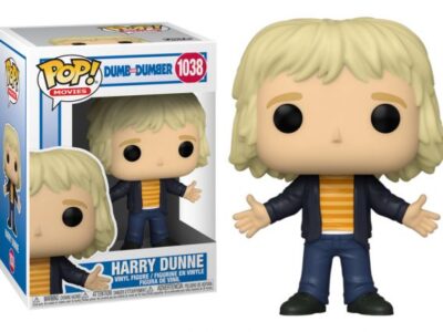 Funko POP! Dumb and Dumber Harry Dunne 1038 figurka