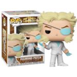 Funko POP! Marvel Infinity Warps Diamond Patch 861 figurka